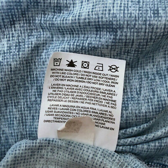 Nike Breathe Dri-fit T-Back Printed Tank Top - Picture 7 of 8